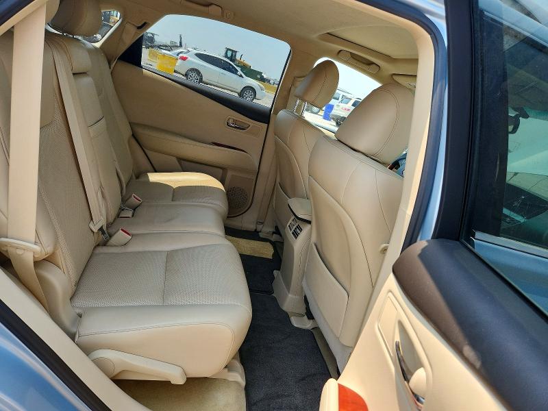 Продажа на аукционе авто 2012 Lexus Rx, vin: JTJZK1BA6C2005948, номер лота: 57202426