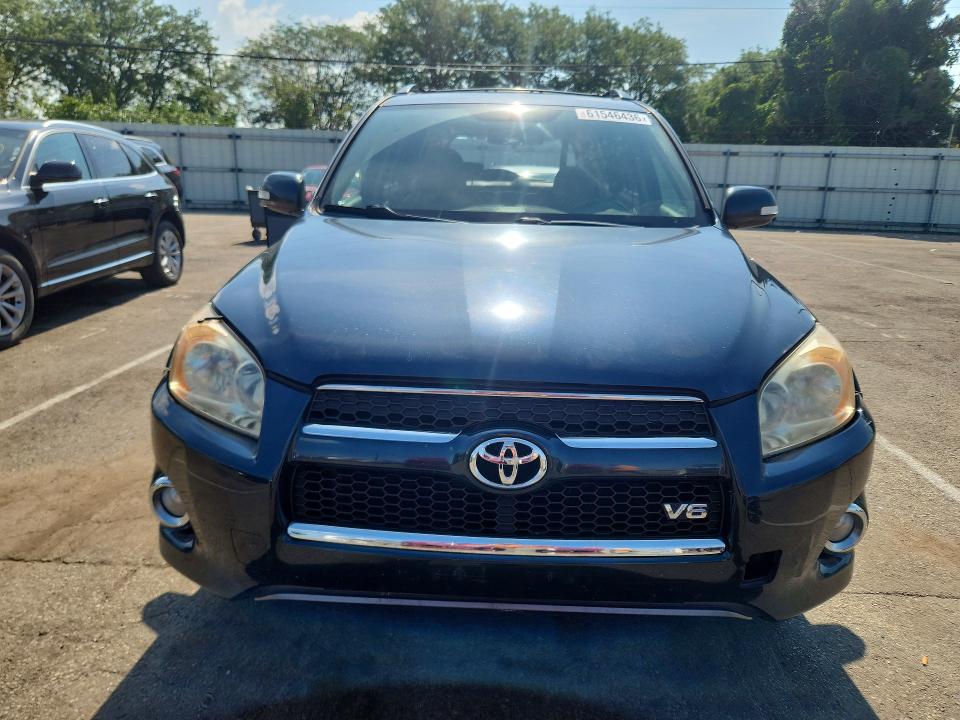 Продажа на аукционе авто 2009 Toyota Rav4, vin: JTMBK31V69D004803, номер лота: 61546436