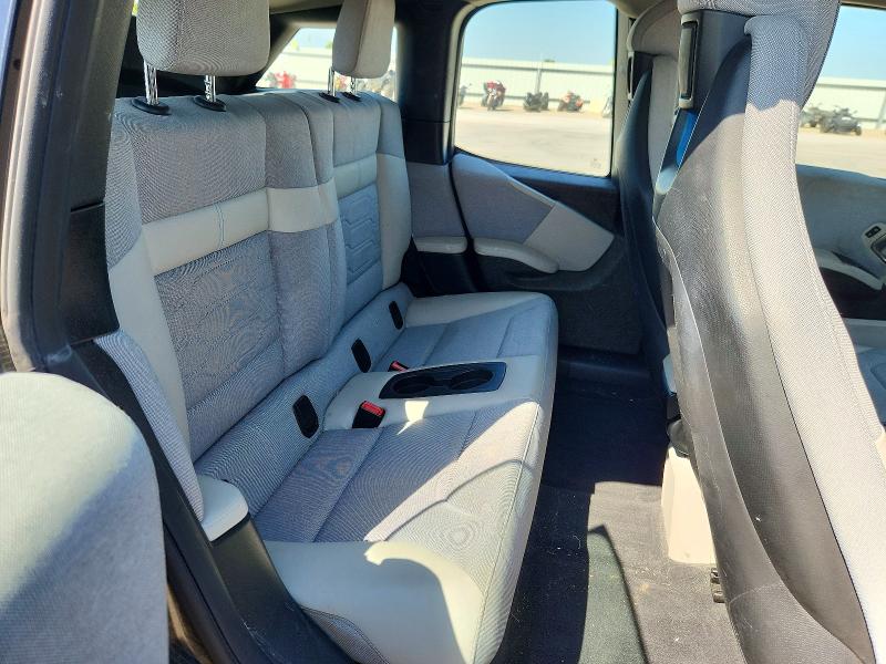 Продажа на аукционе авто 2017 Bmw I3, vin: WBY1Z8C32HV892957, номер лота: 59643526
