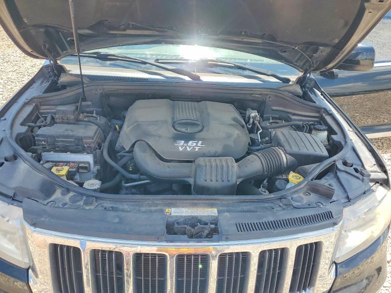 Aukcja sprzedaży 2012 Jeep Grand Cherokee, vin: 1C4RJFAG9CC303820, numer aukcji: 60040776