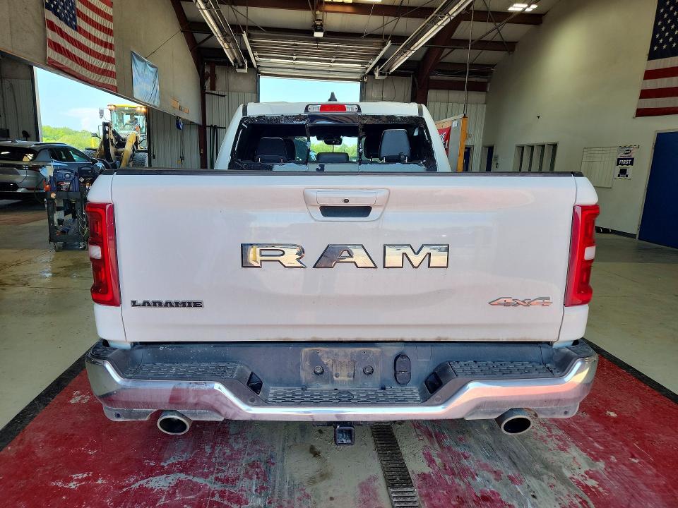 Продажа на аукционе авто 2026 Ram Ram, vin: 3C6SRFJP3T4167944, номер лота: 59864686