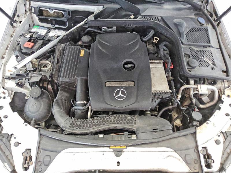 2015 Mercedes-benz C მანქანა იყიდება აუქციონზე, vin: 55SWF4KB1FU015226, აუქციონის ნომერი: 55385986
