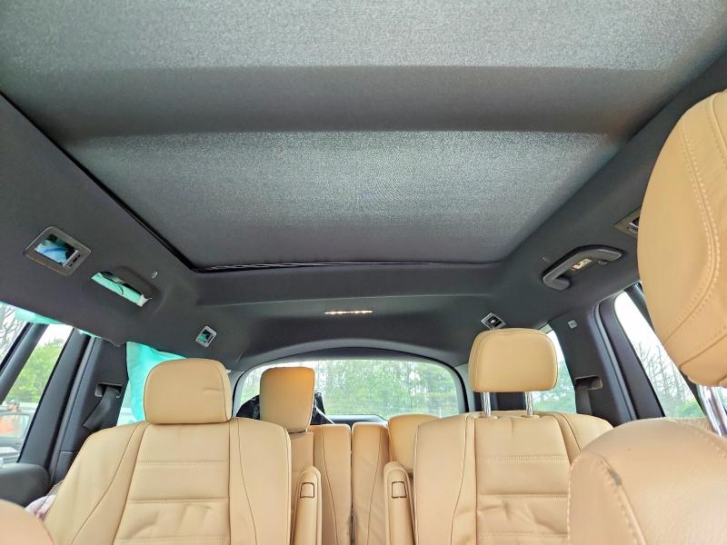 62690016 :رقم المزاد ، 4JGFF5KE0TB673860 vin ، 2026 Mercedes-benz Gls مزاد بيع