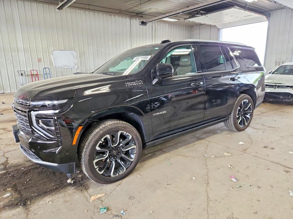 Aukcja sprzedaży 2025 Chevrolet Tahoe, vin: 1GNS6TRL8SR337267, numer aukcji: 60216986