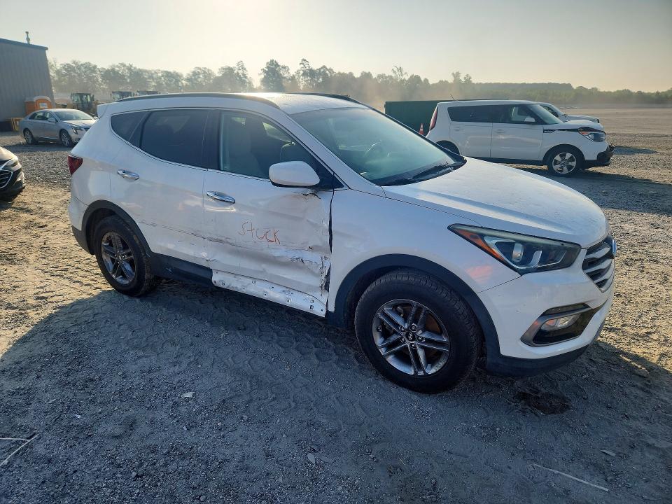 Продаж на аукціоні авто 2017 Hyundai Santa Fe Sport, vin: 5NMZU3LB4HH010942, номер лоту: 59155936