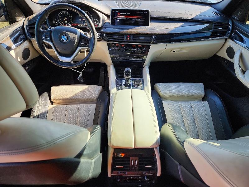 Aukcja sprzedaży 2017 Bmw X6, vin: 5UXKU6C58H0S82583, numer aukcji: 59227366