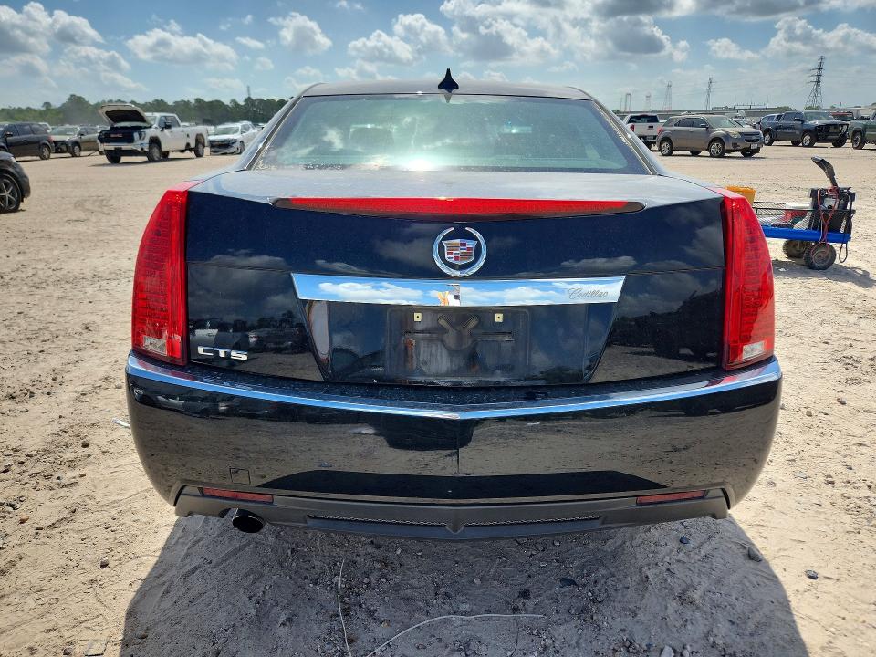 Aukcja sprzedaży 2011 Cadillac Cts, vin: 1G6DA5EY0B0141568, numer aukcji: 59538506