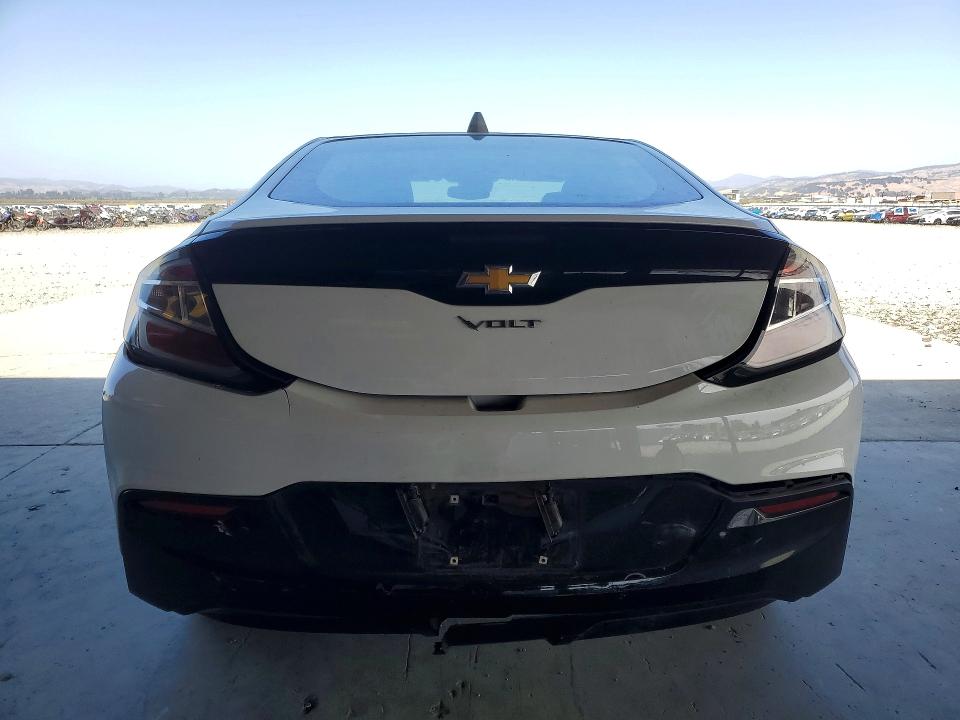 59335546 :رقم المزاد ، 1G1RC6S55JU153616 vin ، 2018 Chevrolet Volt مزاد بيع
