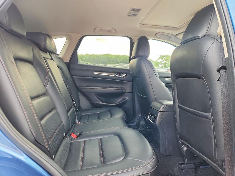 Aukcja sprzedaży 2022 Mazda Cx-5, vin: JM3KFBDM5N1568124, numer aukcji: 59990426