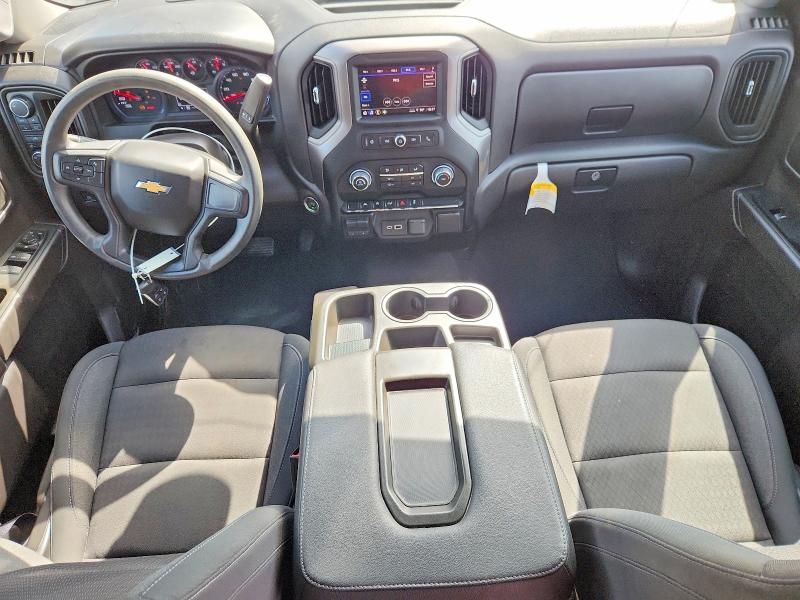 Aukcja sprzedaży 2023 Chevrolet Silverado, vin: 3GCPDBEK7PG341992, numer aukcji: 63537766