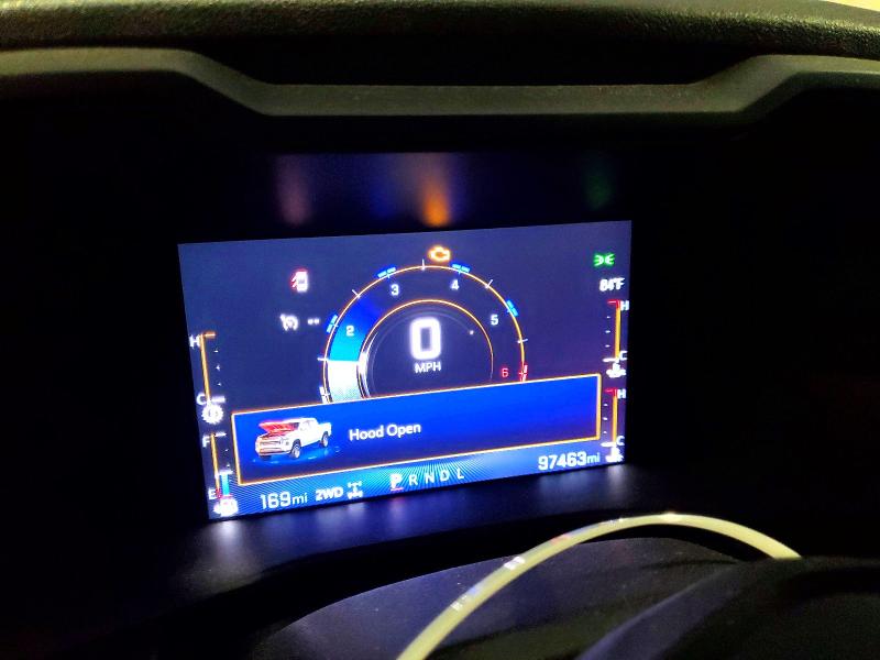 2023 Chevrolet Colorado მანქანა იყიდება აუქციონზე, vin: 1GCPTBEK3P1189632, აუქციონის ნომერი: 55849756