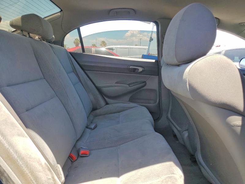 Aukcja sprzedaży 2010 Honda Civic, vin: 2HGFA1F55AH318534, numer aukcji: 61084606