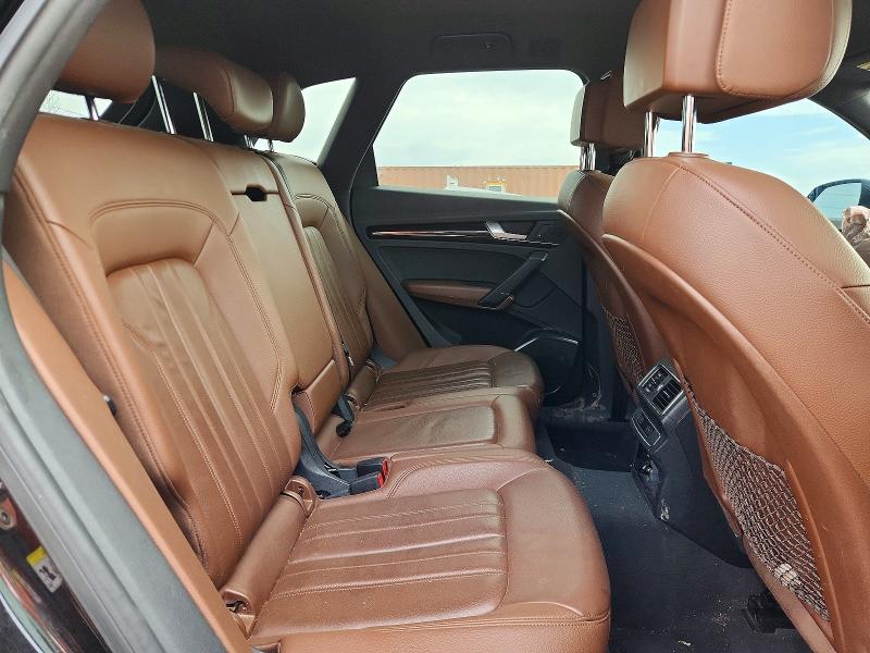 Aukcja sprzedaży 2019 Audi Q5, vin: WA1ANAFY2K2128671, numer aukcji: 59260836