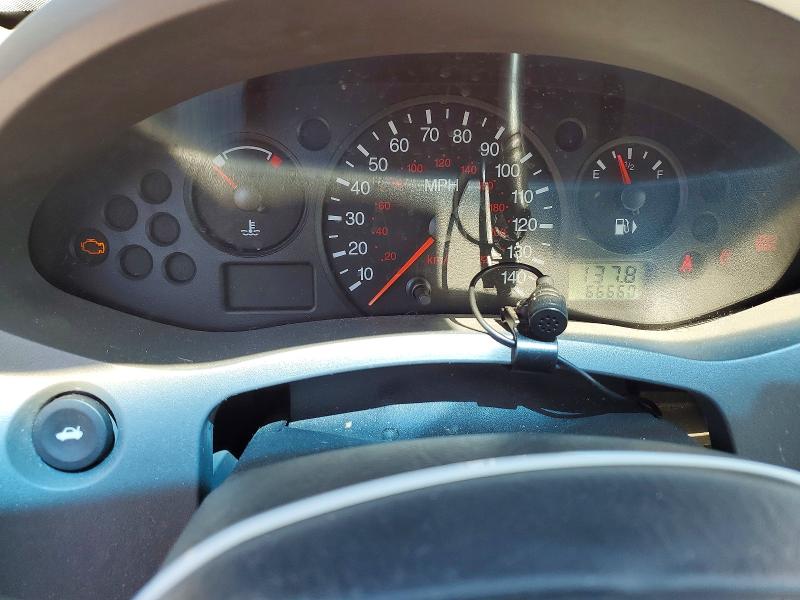 Продажа на аукционе авто 2005 Ford Focus, vin: 1FAFP34N55W187033, номер лота: 60987516