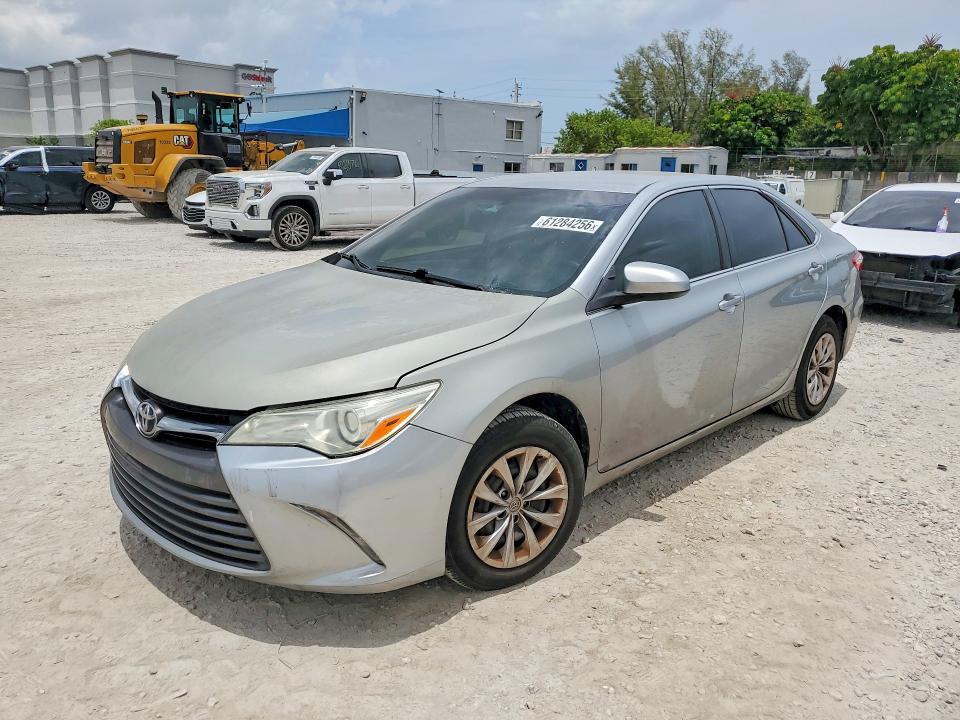 Продаж на аукціоні авто 2017 Toyota Camry, vin: 4T1BF1FK3HU303327, номер лоту: 61284256