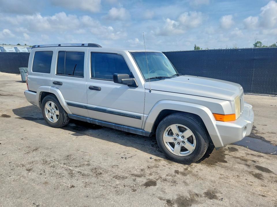 Продаж на аукціоні авто 2006 Jeep Commander, vin: 1J8HH48K86C203470, номер лоту: 63477276