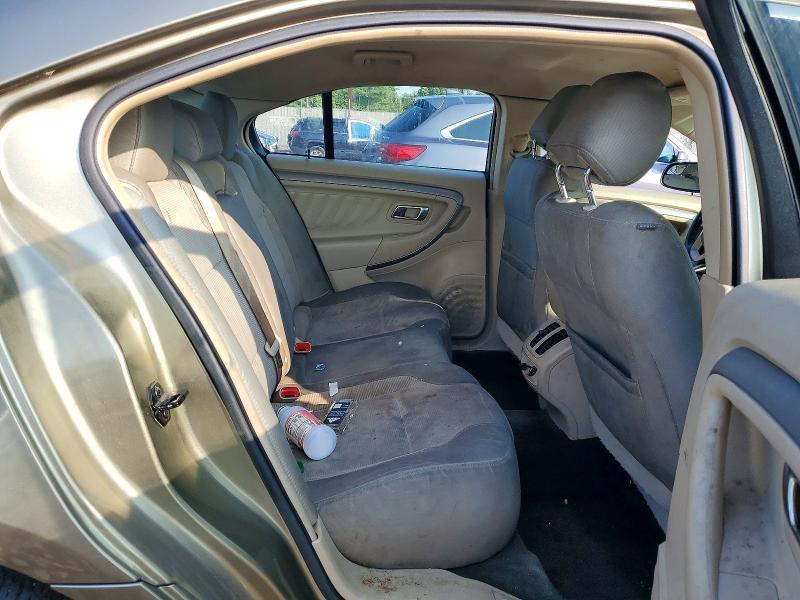 Продажа на аукционе авто 2013 Ford Taurus, vin: 1FAHP2H84DG203559, номер лота: 62593796