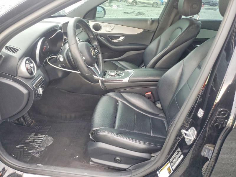 2019 Mercedes-benz C მანქანა იყიდება აუქციონზე, vin: 55SWF8DB0KU294389, აუქციონის ნომერი: 61201116