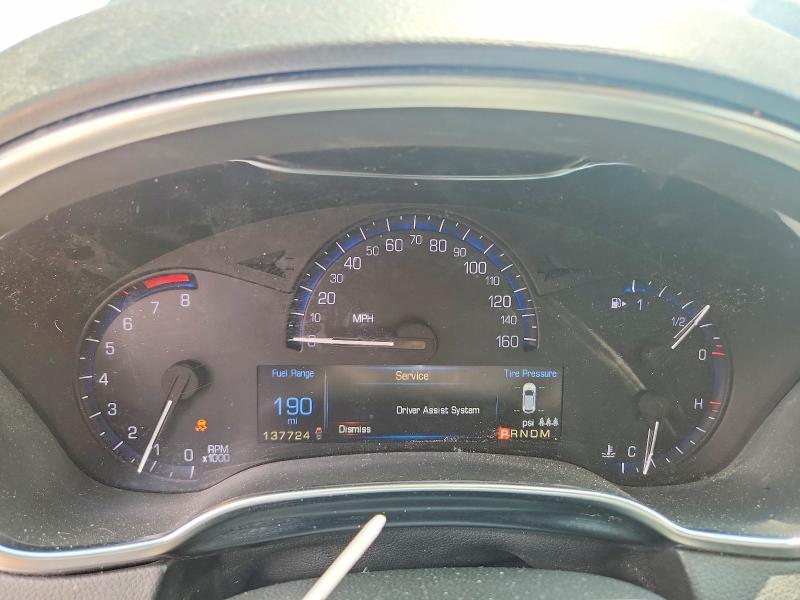 Продажа на аукционе авто 2016 Cadillac Srx, vin: 3GYFNDE34GS548649, номер лота: 60039266