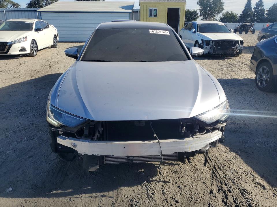 Auction sale of the 2023 Audi A6, vin: WAUD3BF29PN002904, lot number: 61805706