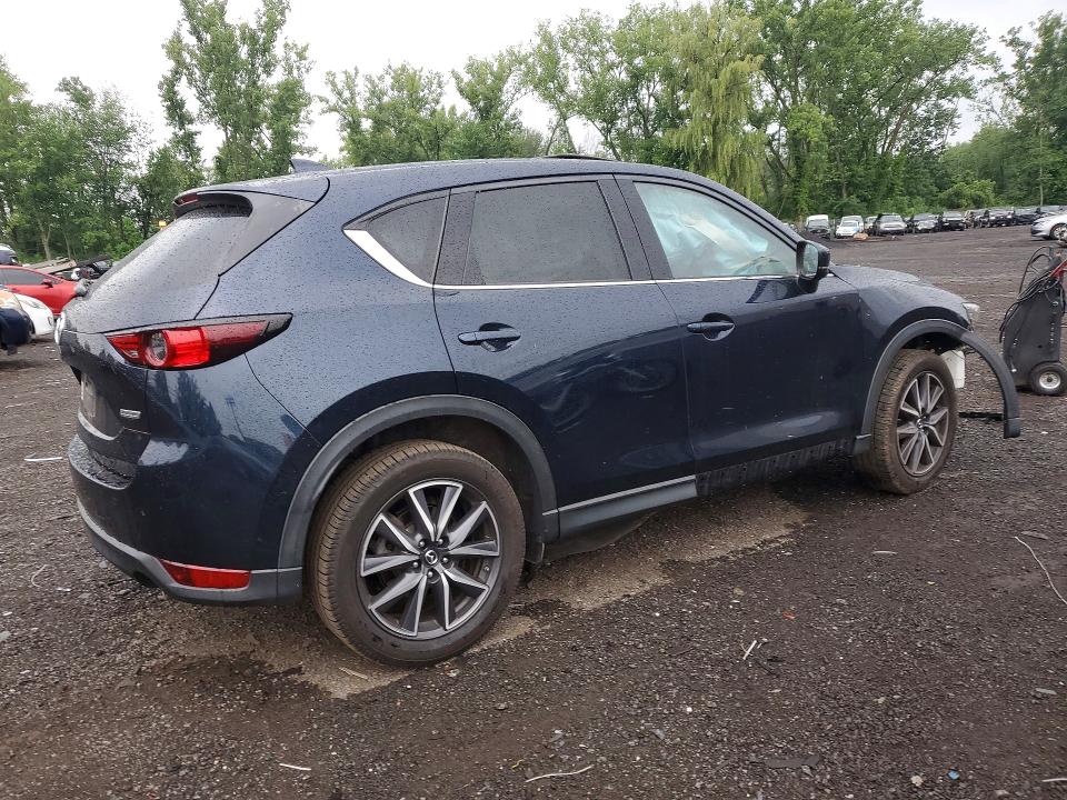 Aukcja sprzedaży 2018 Mazda Cx-5, vin: JM3KFBDM6J0442094, numer aukcji: 62064026