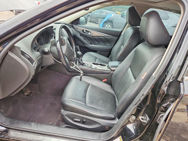 2017 Infiniti Q50 მანქანა იყიდება აუქციონზე, vin: JN1CV7AR6HM682071, აუქციონის ნომერი: 62627376