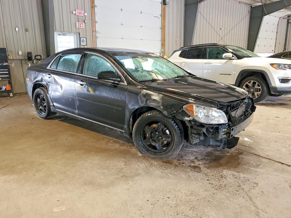 2012 Chevrolet Malibu მანქანა იყიდება აუქციონზე, vin: 1G1ZD5E05CF368802, აუქციონის ნომერი: 61497216