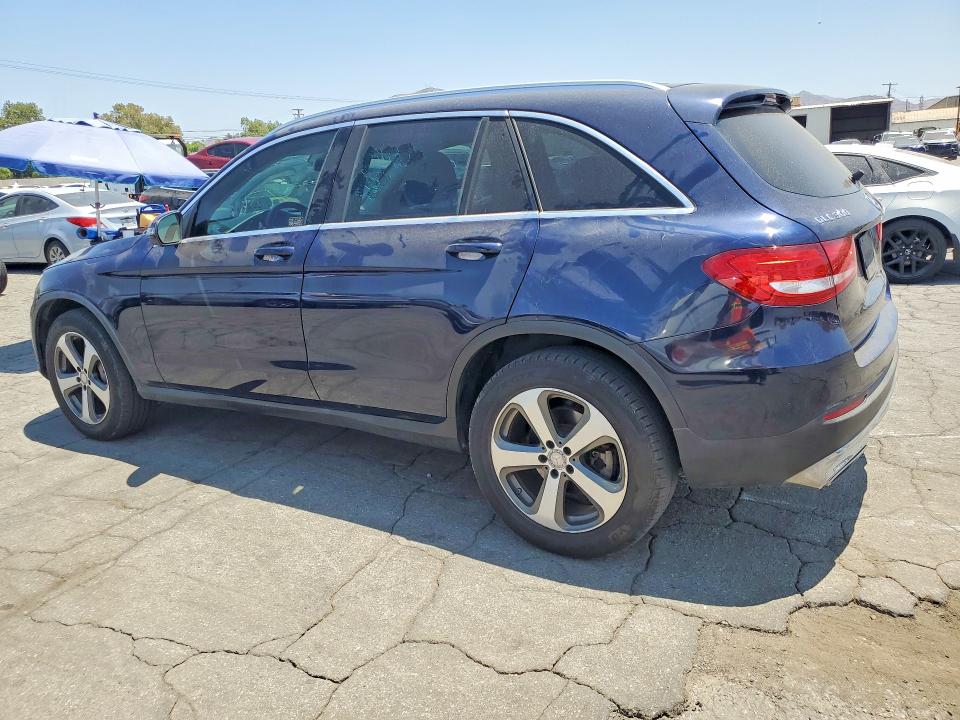 Продаж на аукціоні авто 2016 Mercedes-benz Glc, vin: WDC0G4JB4GF057483, номер лоту: 59549136