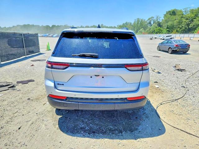 60932976 :رقم المزاد ، 1C4RJHAG1RC108587 vin ، 2024 Jeep Grand Cherokee مزاد بيع