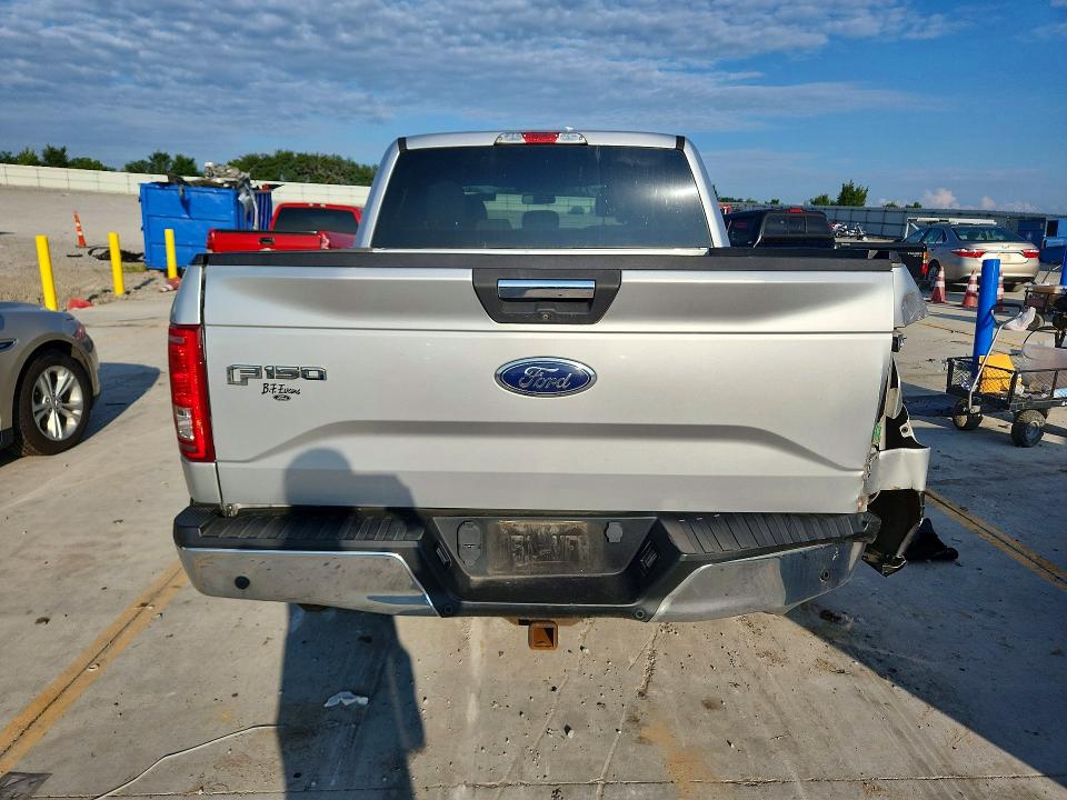2015 Ford F150 მანქანა იყიდება აუქციონზე, vin: 1FTEW1EP3FFC91048, აუქციონის ნომერი: 61534666