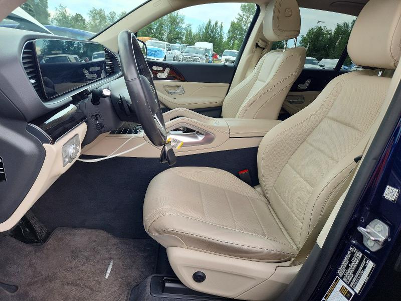 Aukcja sprzedaży 2020 Mercedes-benz Gle, vin: 4JGFB4KE5LA155982, numer aukcji: 59386816