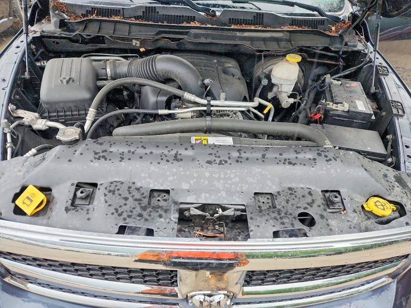 Продажа на аукционе авто 2019 Ram 1500 Classic, vin: 1C6RR7TT3KS713842, номер лота: 61735316