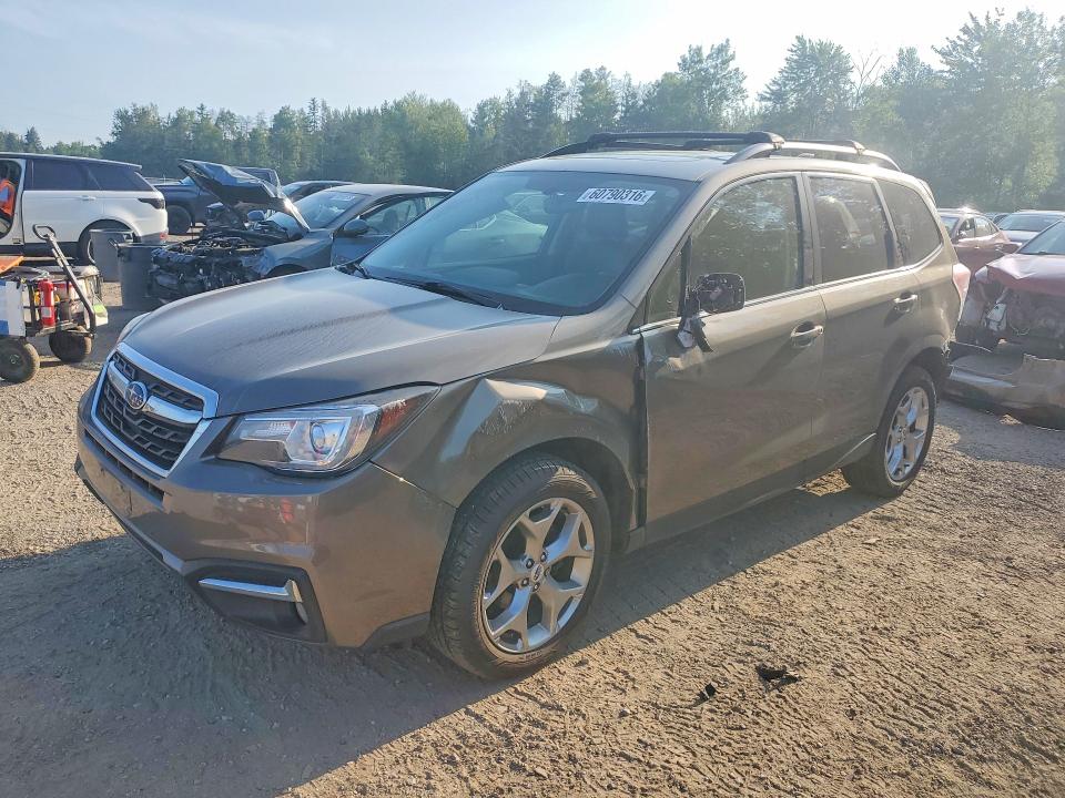 Продажа на аукционе авто 2017 Subaru Forester, vin: JF2SJESC7HH506062, номер лота: 60790316