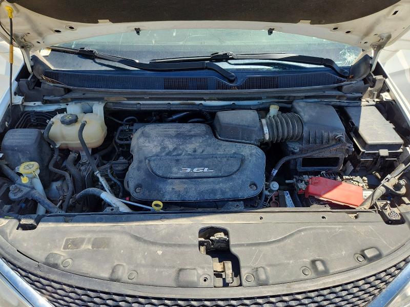 Aukcja sprzedaży 2018 Chrysler Pacifica, vin: 2C4RC1EG8JR315064, numer aukcji: 60765986