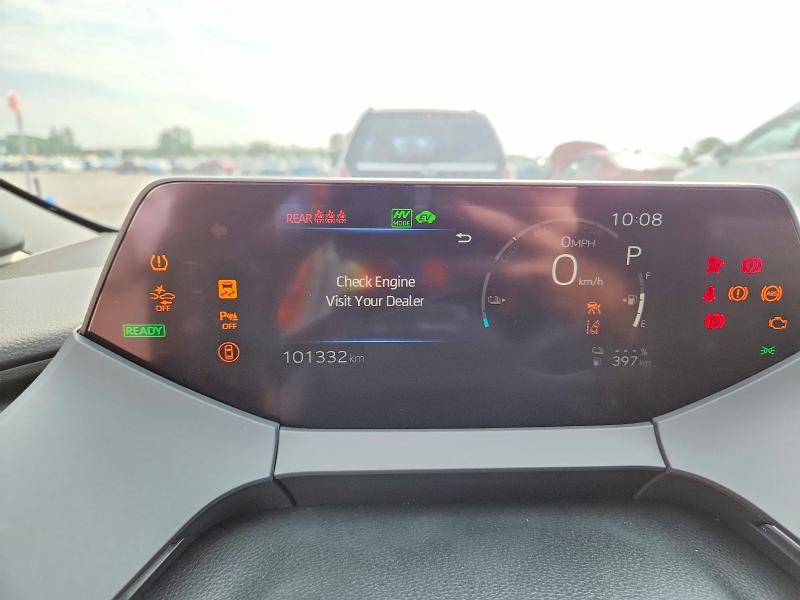 Продаж на аукціоні авто 2024 Toyota Prius, vin: JTDACACU0R3032510, номер лоту: 60041706