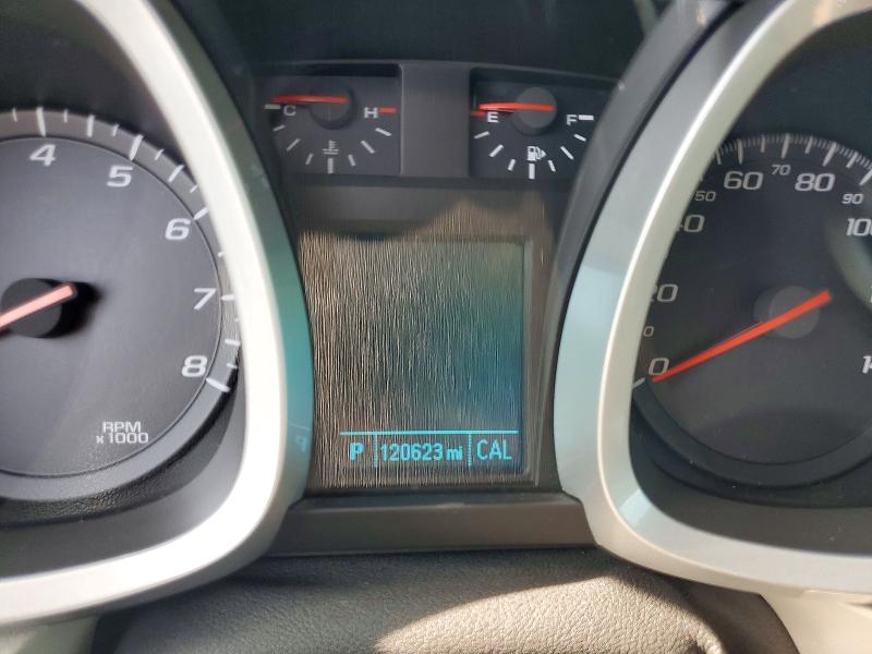 2012 Chevrolet Equinox მანქანა იყიდება აუქციონზე, vin: 2GNALBEK2C1193379, აუქციონის ნომერი: 61869846