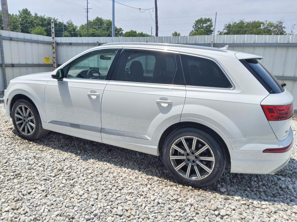 61082936 :رقم المزاد ، WA1LHAF71KD026709 vin ، 2019 Audi Q7 مزاد بيع