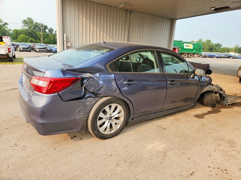 61340416 :رقم المزاد ، 4S3BNAC65F3013706 vin ، 2015 Subaru Legacy مزاد بيع