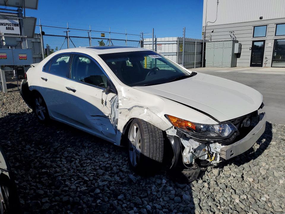 61055496 :رقم المزاد ، JH4CU26669C021924 vin ، 2009 Acura Tsx مزاد بيع