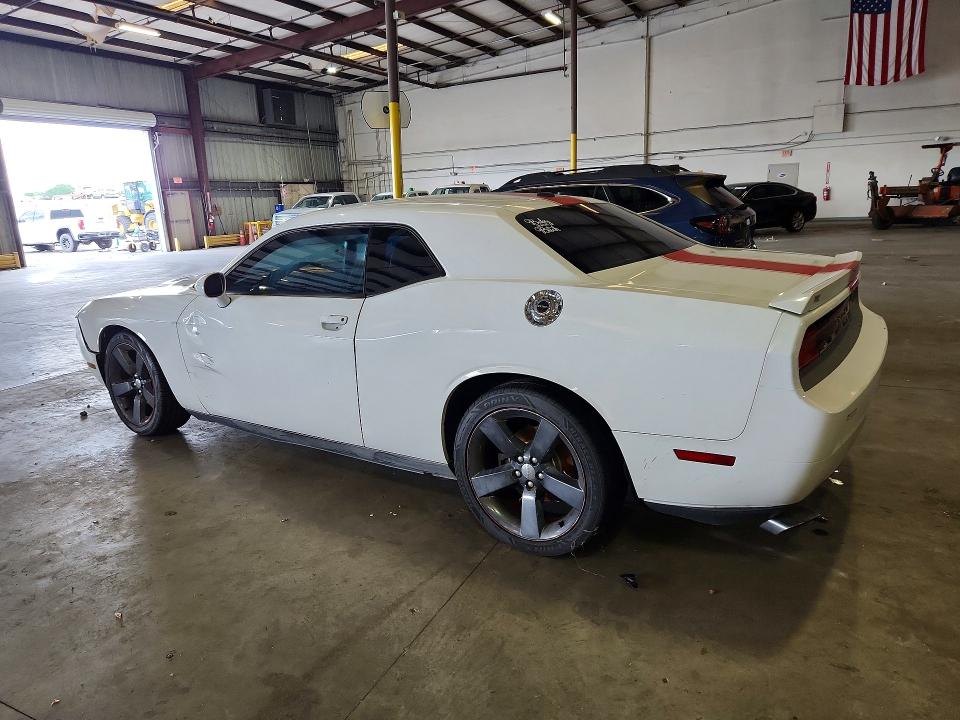 2013 Dodge Challenger მანქანა იყიდება აუქციონზე, vin: 2C3CDYAG2DH579140, აუქციონის ნომერი: 61444166
