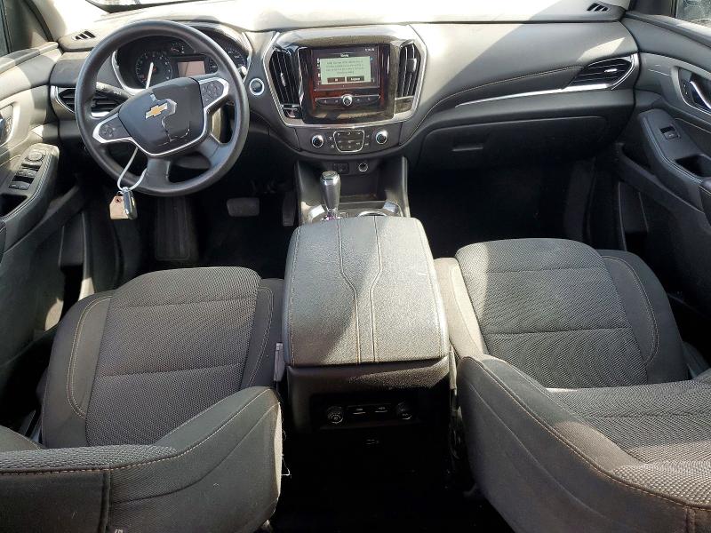 Продажа на аукционе авто 2018 Chevrolet Traverse, vin: 1GNEVFKW3JJ189290, номер лота: 59784726