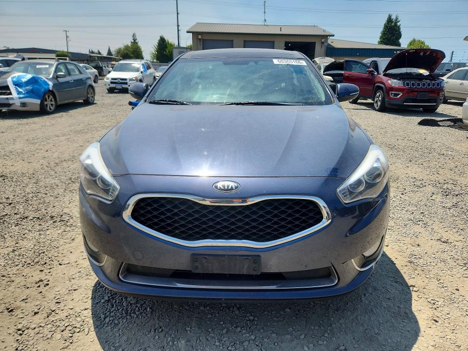 Aukcja sprzedaży 2014 Kia Cadenza, vin: KNALN4D72E5120340, numer aukcji: 60365166