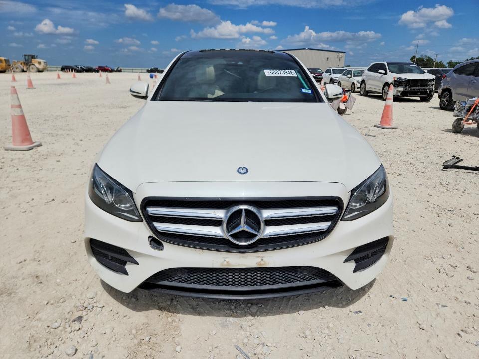 Aukcja sprzedaży 2017 Mercedes-benz E, vin: WDDZF4JB3HA171558, numer aukcji: 60073946