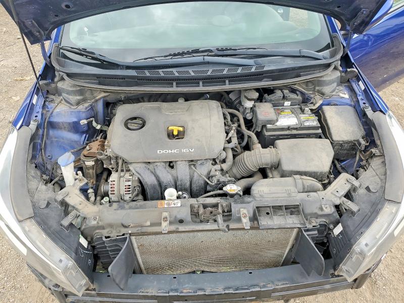 Aukcja sprzedaży 2017 Kia Forte, vin: 3KPFK4A79HE153325, numer aukcji: 62636526