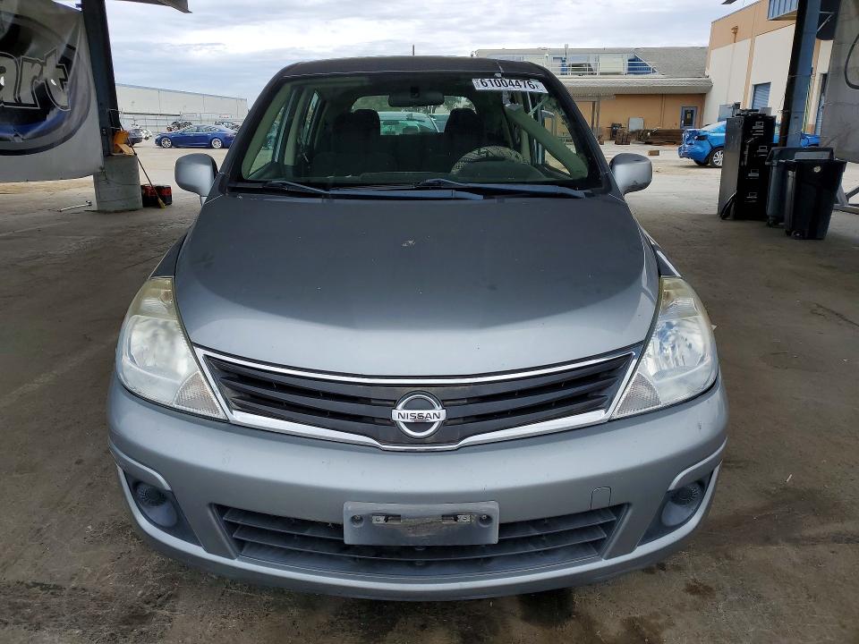 2011 Nissan Versa მანქანა იყიდება აუქციონზე, vin: 3N1BC1CP6BL474865, აუქციონის ნომერი: 61004476