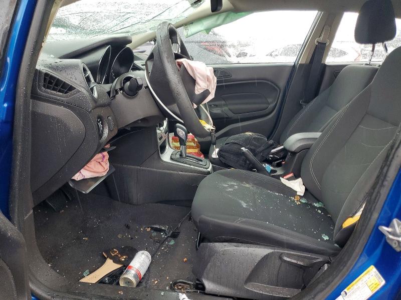 Aukcja sprzedaży 2019 Ford Fiesta, vin: 3FADP4BJXKM104303, numer aukcji: 60628496