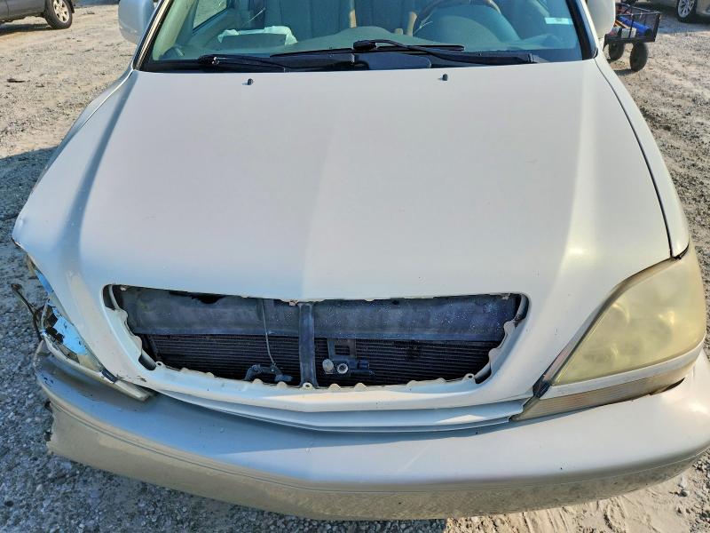 63310026 :رقم المزاد ، JTJGF10U430160731 vin ، 2003 Lexus Rx مزاد بيع