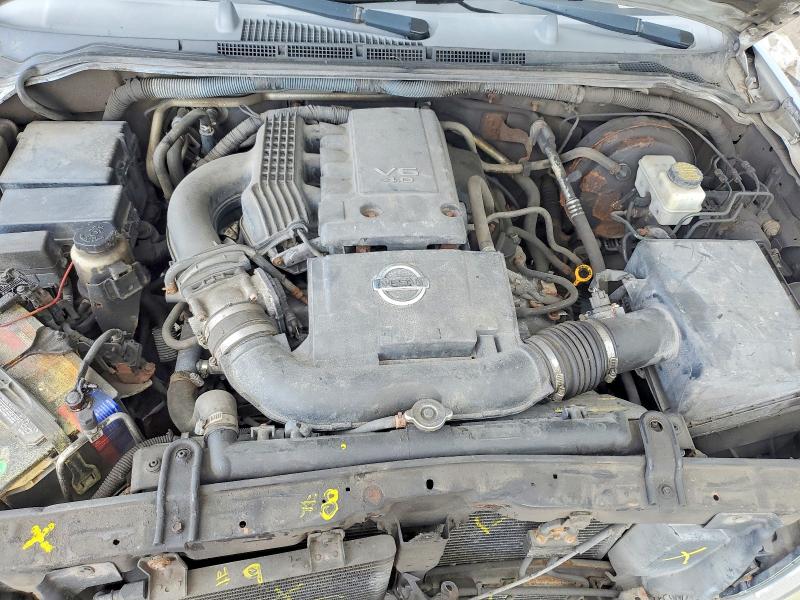 Продаж на аукціоні авто 2007 Nissan Pathfinder, vin: 5N1AR18W67C637603, номер лоту: 61286546