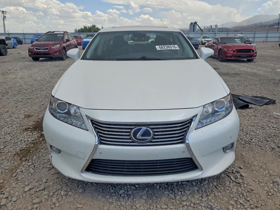 Aukcja sprzedaży 2013 Lexus Es, vin: JTHBW1GG2D2010134, numer aukcji: 60238916