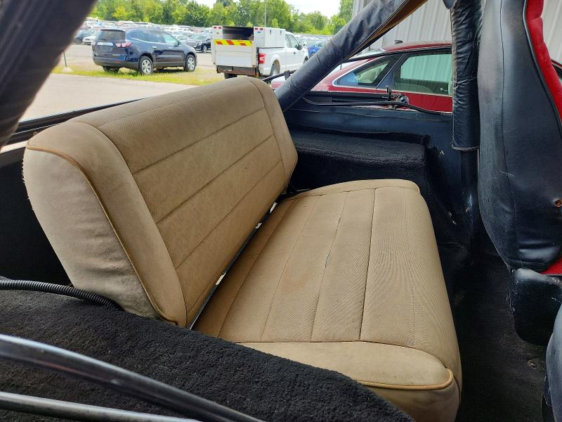 Продажа на аукционе авто 1979 Jeep Wrangler / Tj, vin: J9F93AC830346, номер лота: 63005566